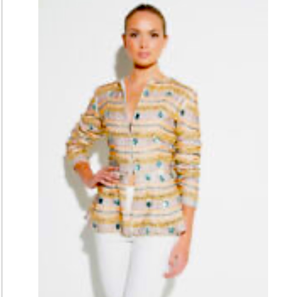 Virgos Lounge ‘Jessie’ Embellished Jacket